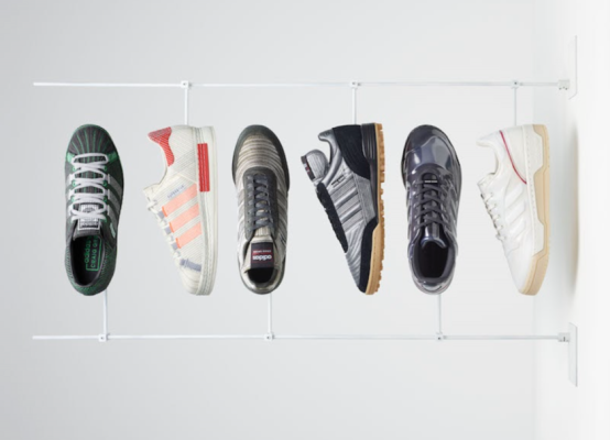 未来感设计！Craig Green x adidas Originals 全新联名系列即将开售！这都可以