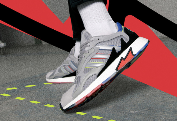 adidas Originals 新鞋型 Tresc Run 登场学会了吗