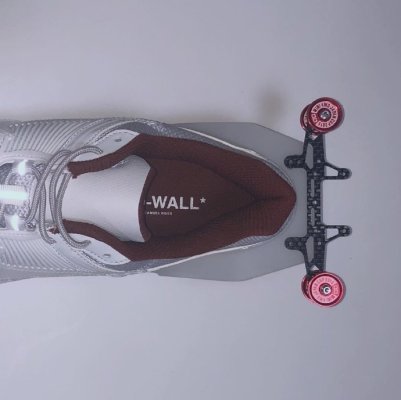 A-COLD-WALL* x Nike后面的“翘臀”还可以这样玩！不要告诉别人