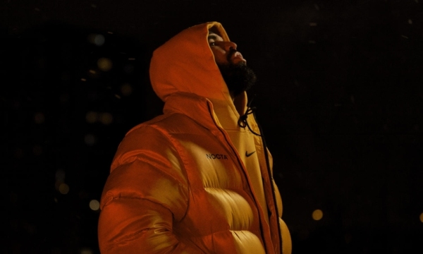 向艺术家的夜间创作致敬！Drake 和 Nike 发布联名系列！真没想到
