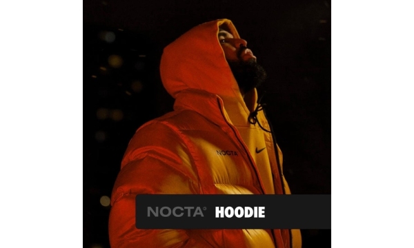 醒目黑黄色调！Drake x Nike “NOCTA” 系列第一弹待发售单品公开！原创
