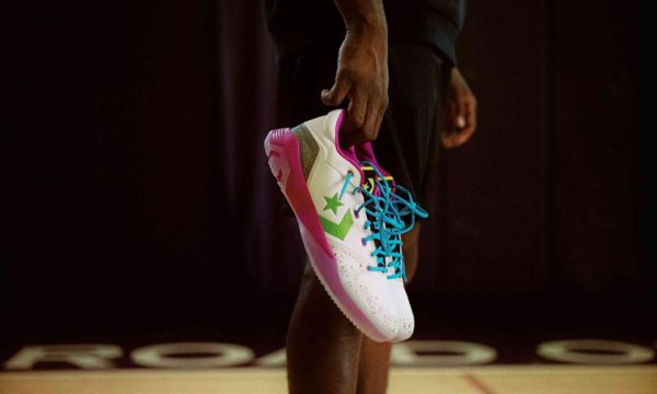 配色灵感自于街头艺术！Converse 全新推出 Graffiti 篮球鞋系列！万万没想到