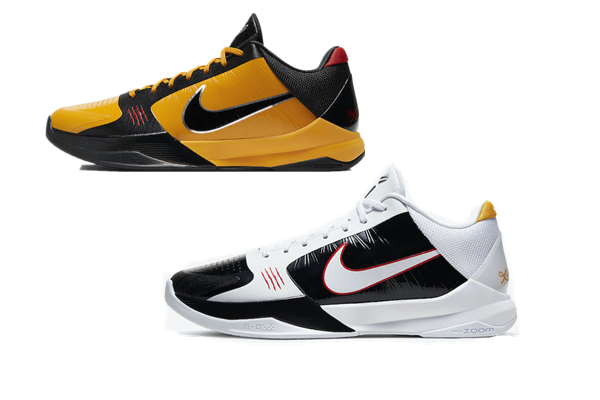 下月重点！Nike Kobe 5 “李小龙”配色官图释出，即将发售！怎么可以错过