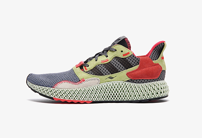 Adidas hot sale zx4 4d