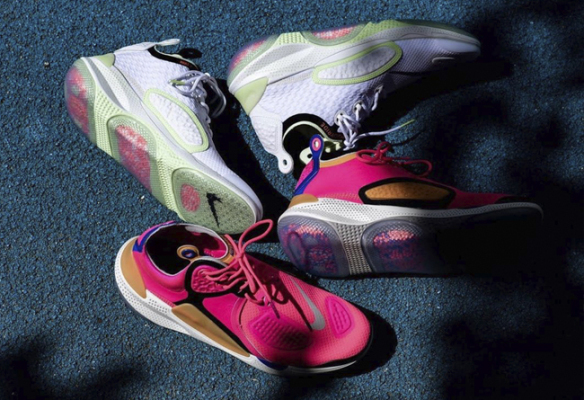 Nike颗粒缓震鞋型持续曝光！Joyride CC3 Setter 全新鞋款即将发售一看就会