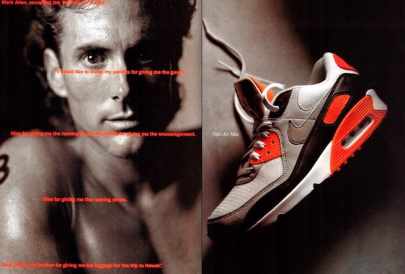 庆祝 30 周年！Nike Air Max 90 元年红外线配色回归干货满满