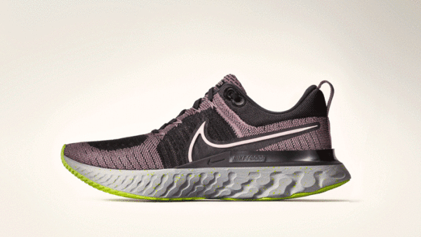 Nike 发布两双全新跑鞋，Zoom和React缓震任君选择居然可以这样