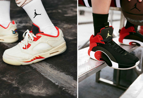 Nike、Jordan Brand、 Converse 2021 中国新年系列揭晓！阵容豪华，你准备好入手了吗？一看就会
