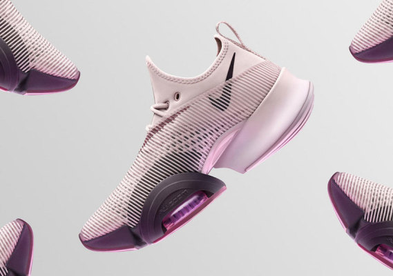 终于可以入手“破2”战靴了？Nike 推出全新 Air Zoom SuperRep 跑鞋墙裂推荐