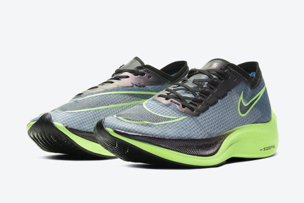 高颜值+高性能！全新 Nike ZoomX Vaporfly Next% 发售日期曝光！这都可以？