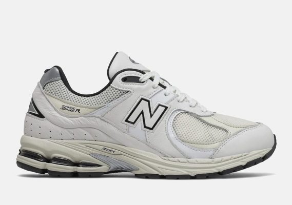 做旧老爹鞋质感，New Balance 2002R新配色现已发售学到了吗