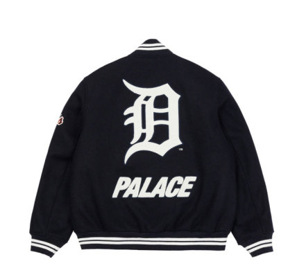 palace museumPALACE x Detroit Tigers 联名系列将于本周发布