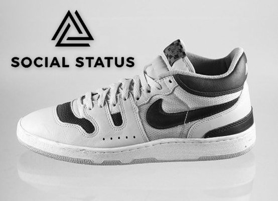 Social Status x Nike Mac Attack发布2023年夏季