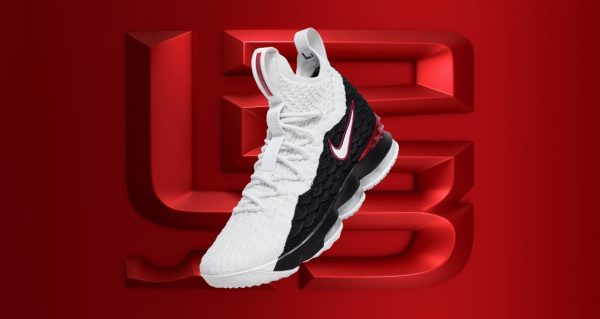細節到位 / 專屬 LeBron James 的 Nike LeBron 15 ‘Air Zoom Generation’