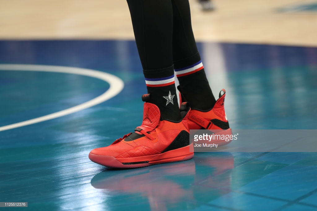 明星上脚 / 一年一度球鞋盛會 NBA 全明星賽 26 位球員腳上穿什麼帶你看