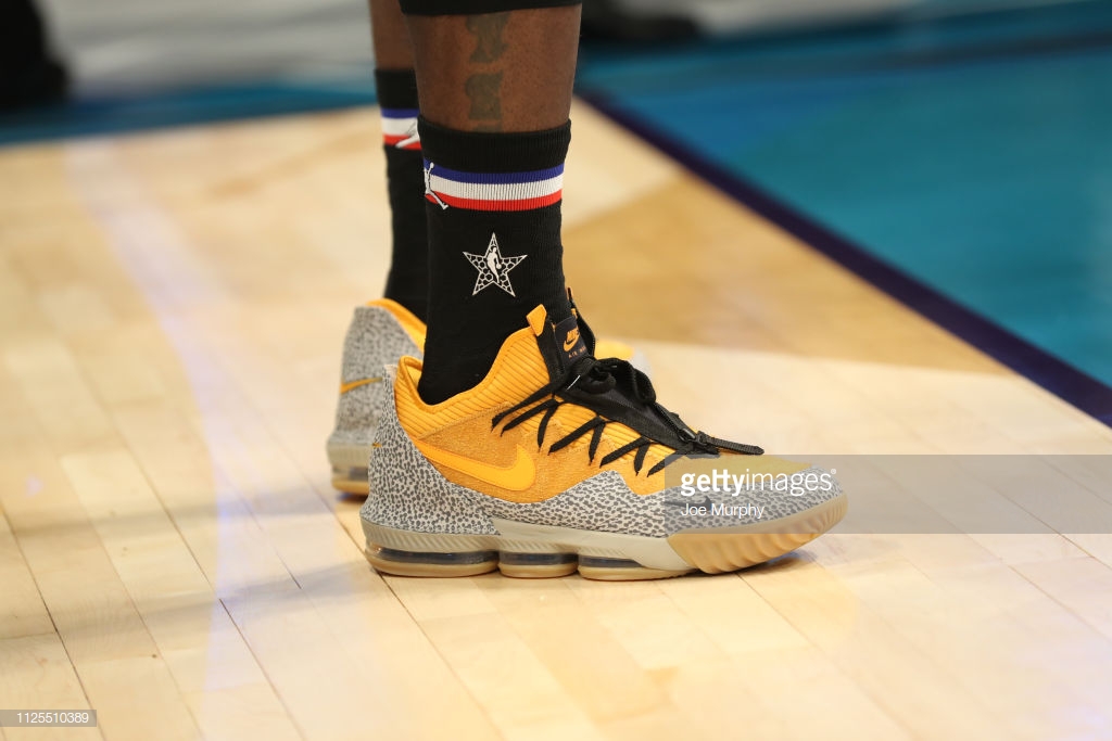 明星上脚 / 一年一度球鞋盛會 NBA 全明星賽 26 位球員腳上穿什麼帶你看