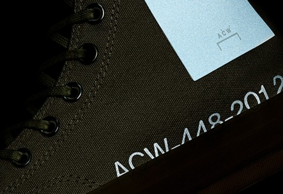 国区发售信息有了！ACW 新联名鞋完整官图曝光！真没想到