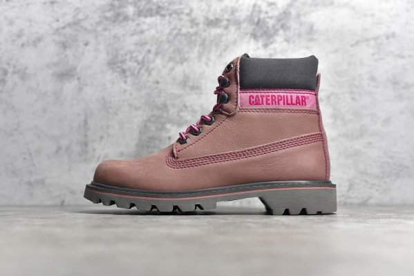 卡特罗拉系列高帮女子工装靴 CAT FOOTWEAR/ CAT Colorado 2020年新款