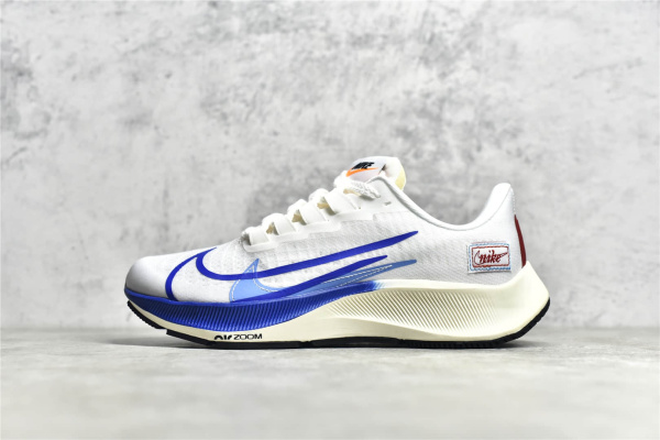 正品Nike登月37代跑鞋复刻公司级版本 Nike Zoom Pegasus 37 登月37代 货号：CQ9908-100