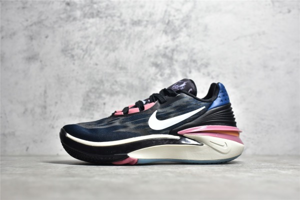 灭世版本耐克GT二代篮球鞋 Nike Air Zoom GT Cut 2 耐克缓震实战球鞋 货号：DJ6015-003