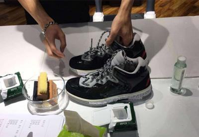 Nike耐克运动鞋清洗与保养方法