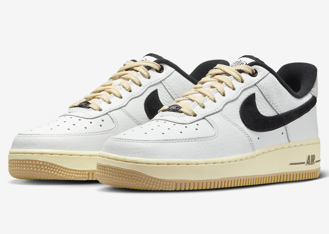 Nike Air Force 1 Low“Command Force”，时尚时尚
