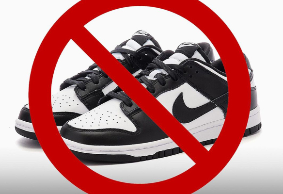 nike官网不卖dunk（傻了！Nike 又出「限制令」！以后 Dunk 不能随便买了！？）