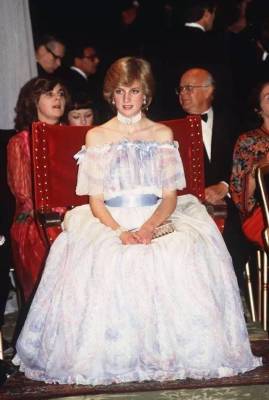 戴安娜的衣品比颜值更出色：她在80年代的穿搭，再过30年仍是经典