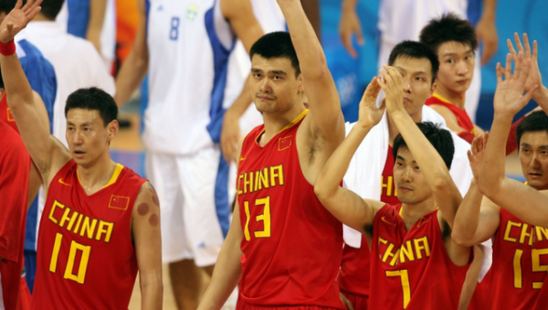 中国男篮前十大球星之第八、第九、第十