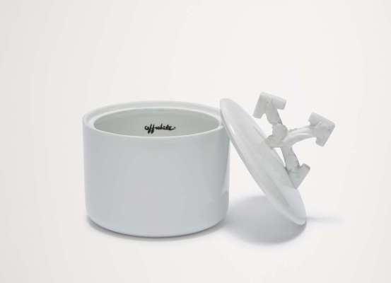 Off-White™ x Ginori  第二弹瓷器系列已发售