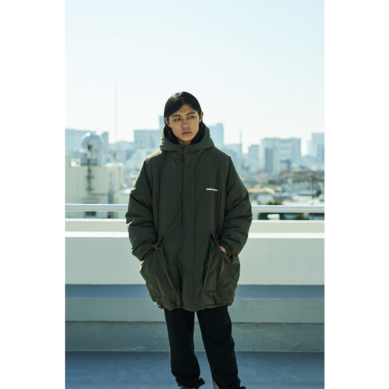 税込】 FreshServiceSport ANORAK - uvssrs.com