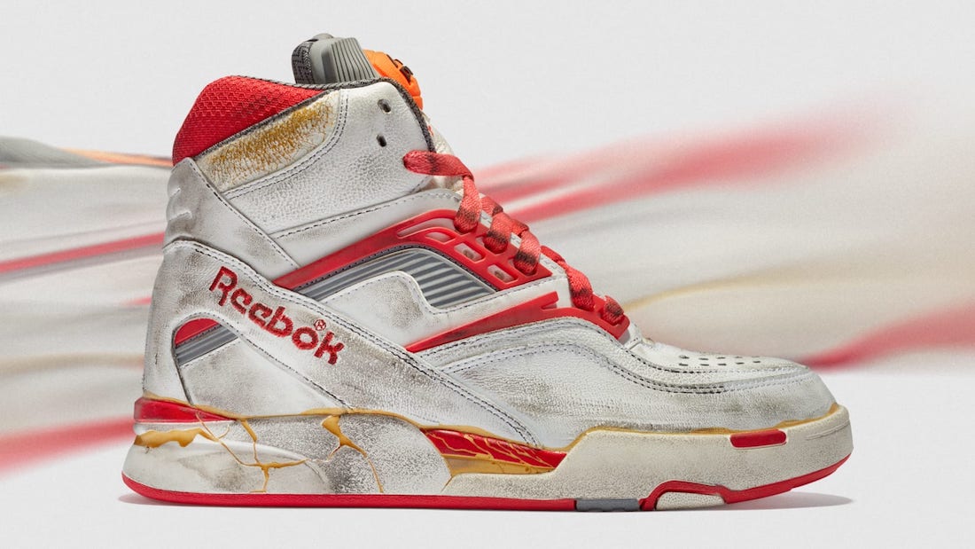 Maison Margiela x Reebok TZ Pump Deadstock发布11月18日-纯原鞋