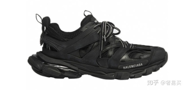奢侈品鉴别：Balenciaga Track 3.0 老爹鞋真假鉴别 一眼辨别巴黎世家老爹鞋真伪