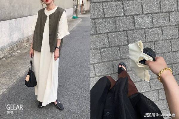 日本女生穿搭中常出现的5件单品，你也能穿出日系好感！