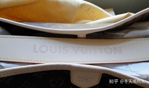 Louis Vuitton Delightful MM包包测评 就是这么随性