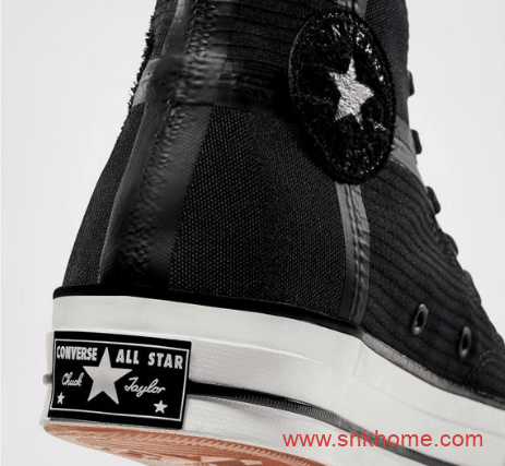 ROKIT x Converse All Star发售日期 匡威与志明球鞋店铺联名款