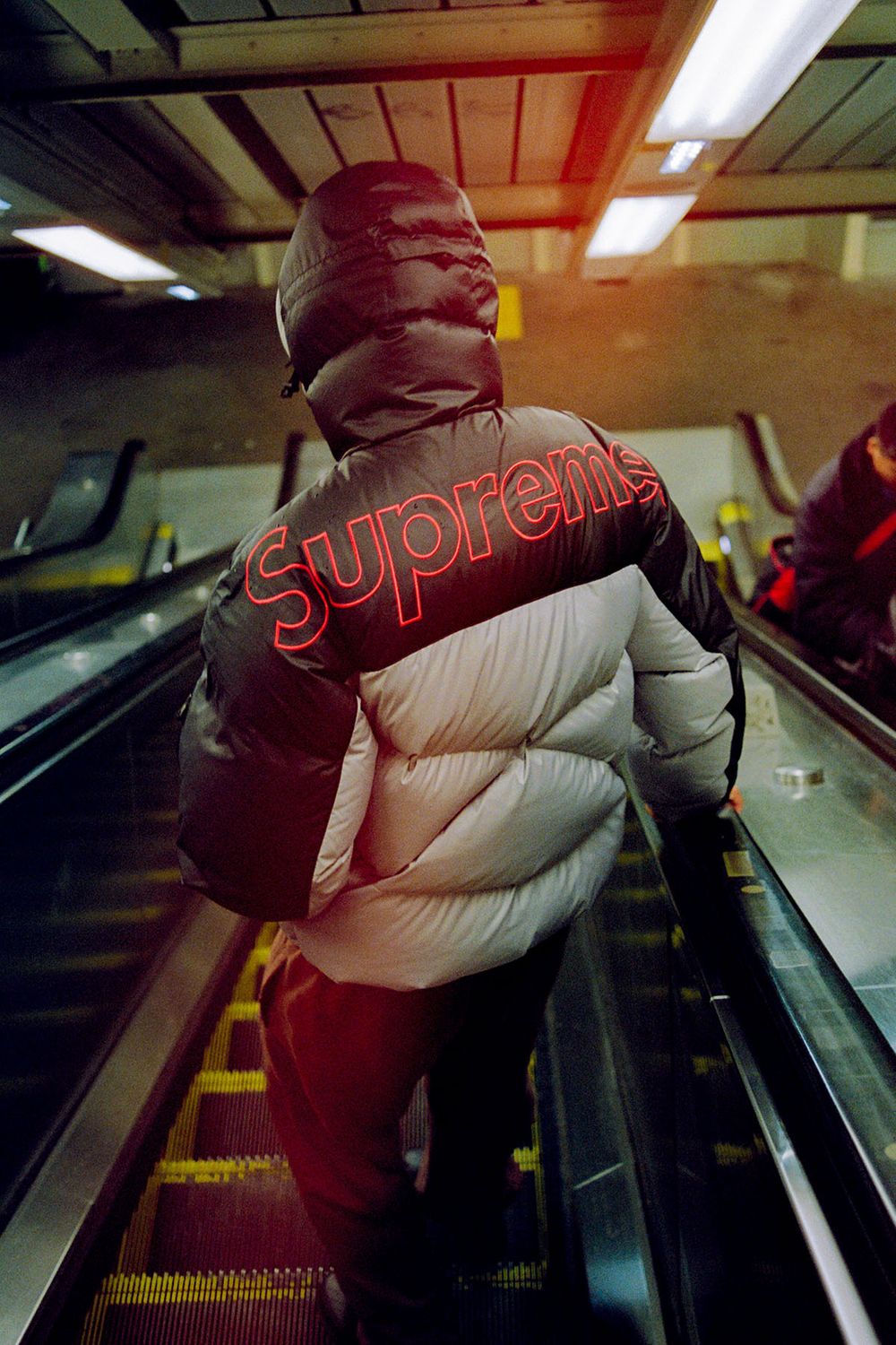 Supreme x THE NORTH FACE   秋冬联名发布