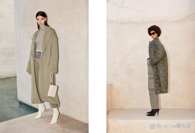 Amiri 2022秋冬系列，安静简约的经典时尚，灵活设计的中性潮范儿