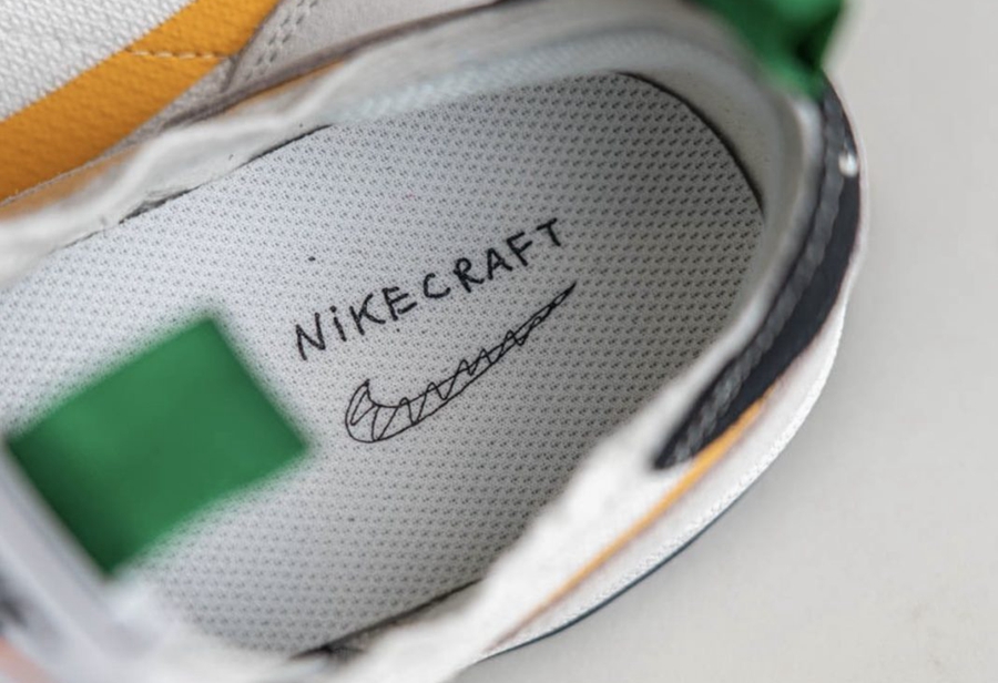 Nike火星鞋（颜值高了不少！Nike「火星鞋 4.0」新配色曝光！）