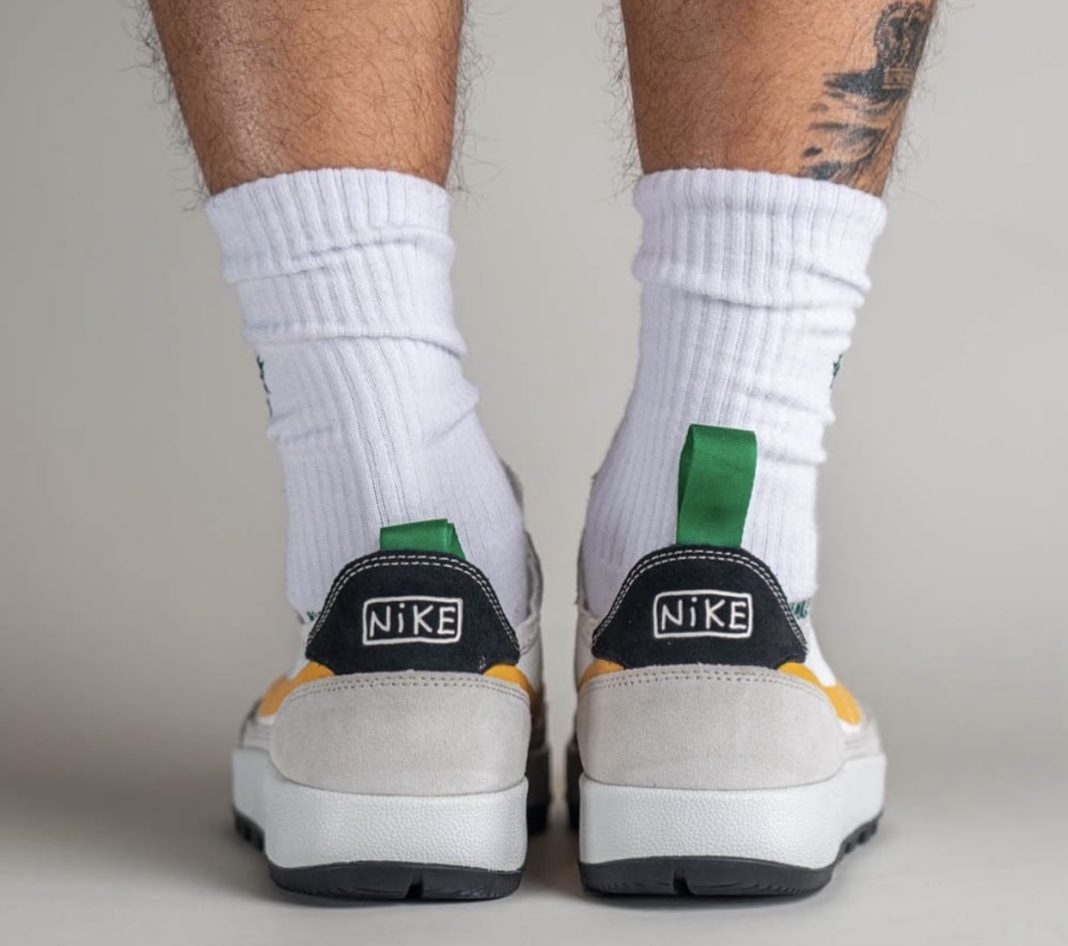 Nike火星鞋（颜值高了不少！Nike「火星鞋 4.0」新配色曝光！）