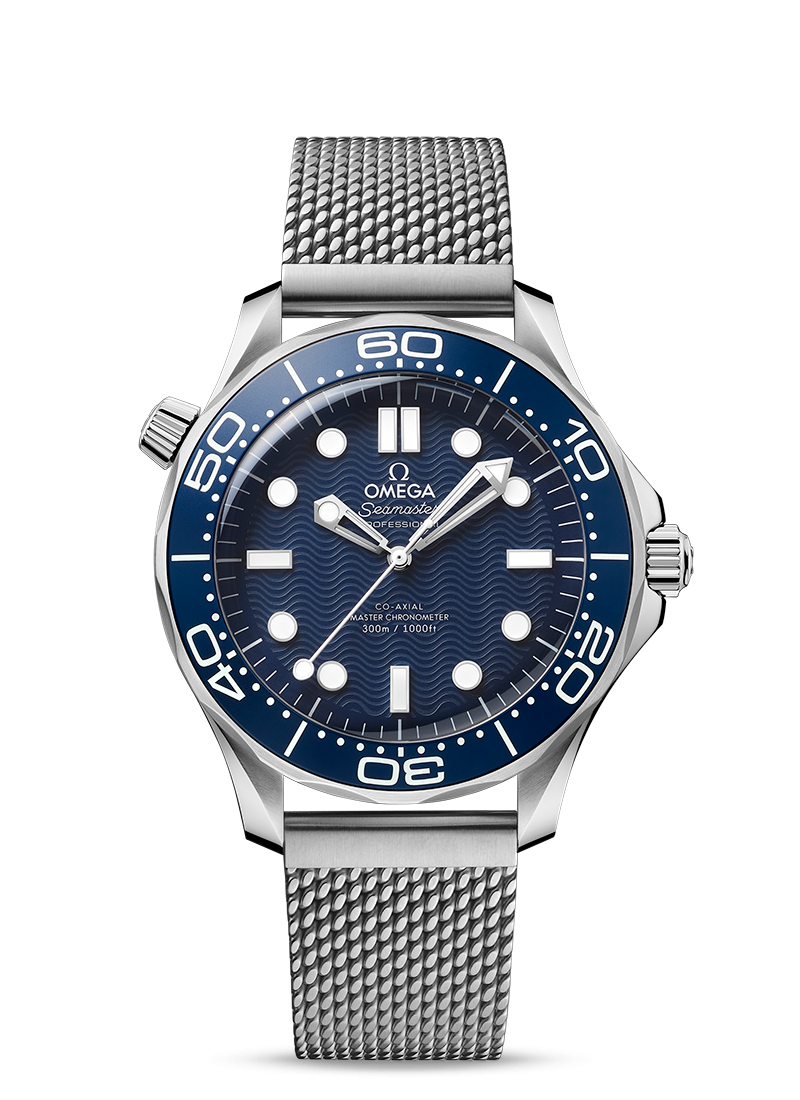 庆祝《》上映  周年，OMEGA 发布 Seamaster  限定腕表