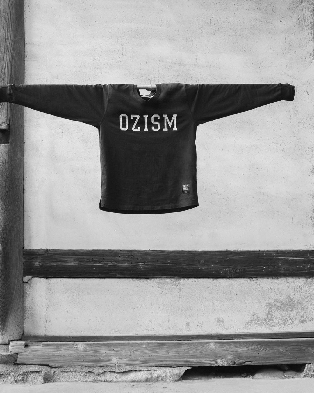 nonnative 与 UNDERCOVER 携手推出「OZISM」合作系列