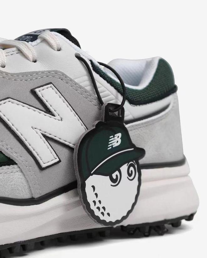 高尔夫运动成球鞋新趋势？NB 997小众联名现已发售！