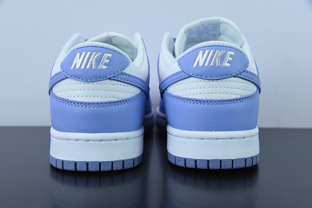 耐克Nike Dunk Low Next Nature “Lilac” 紫丁香SB低帮修板鞋 货号：DN1431-103