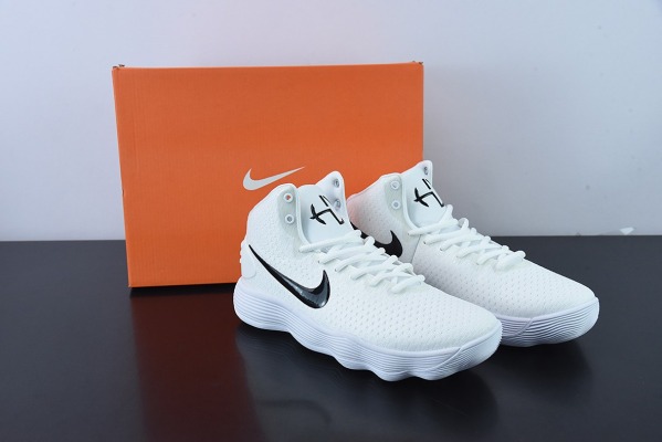 耐克Nike Hyperdunk 2022 L oW TB 黑白低帮减震防滑耐磨低帮实战篮球鞋 货号：897807-100
