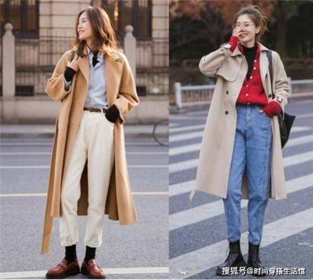 上海人告诉你：穿大衣尽量少配靴子，换成这3双，时髦高级又保暖