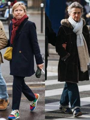 为什么巴黎路人穿运动鞋配长裤都很美？这些搭配细节，大家忽略了