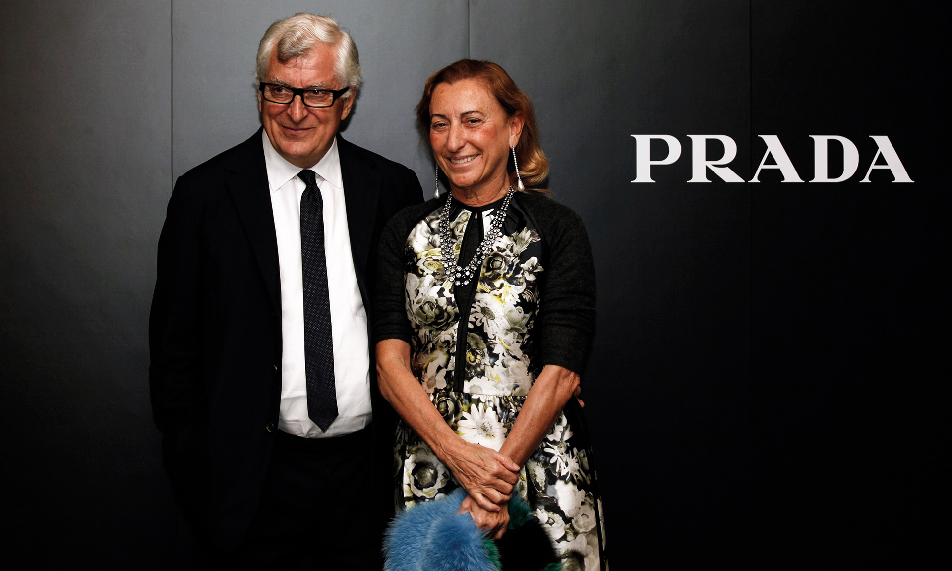 Miuccia Prada 卸任 PRADA 集团联席 CEO 席位