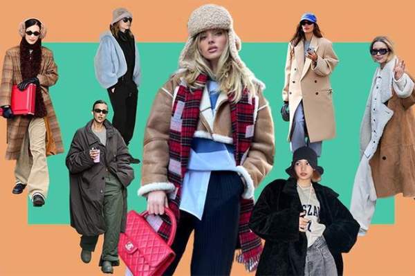 极寒天气，看海外时尚达人如何穿搭，既保暖又体现冬季独特的时尚