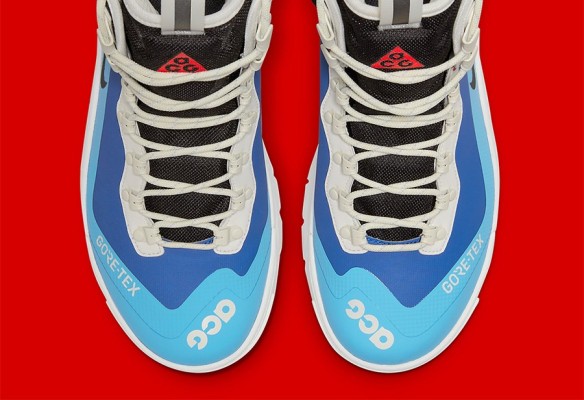 理由Gore-Tax 加持！Nike ACG 新鞋即将发售！